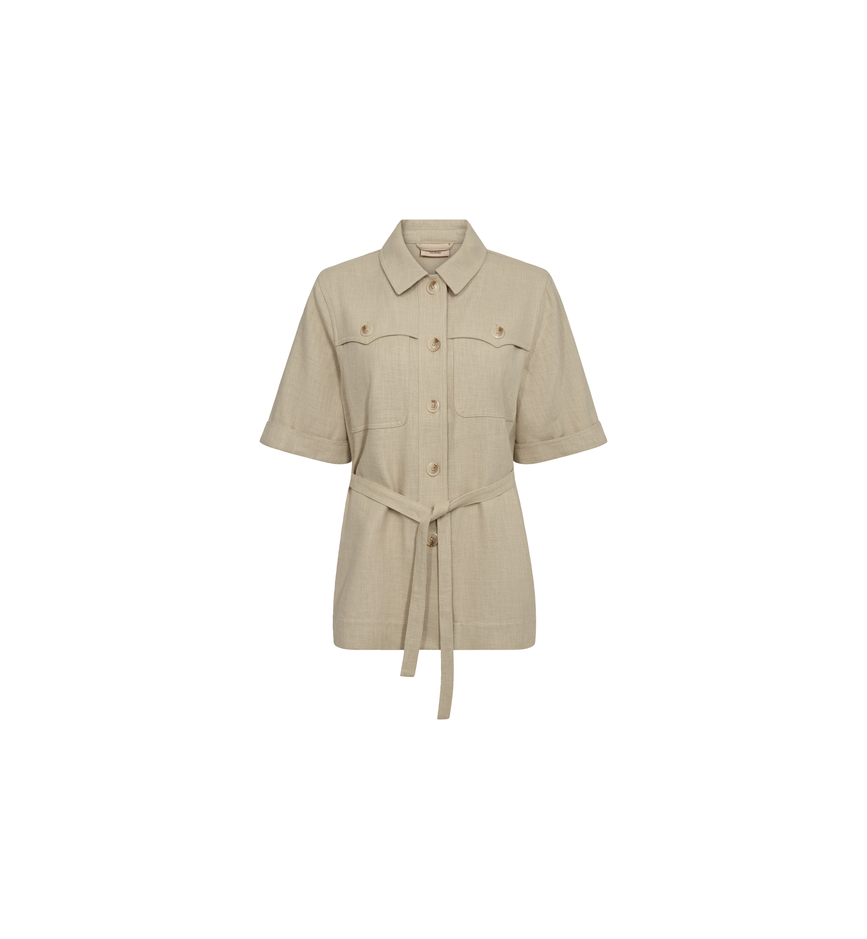Packshot / Moss Gray / Front